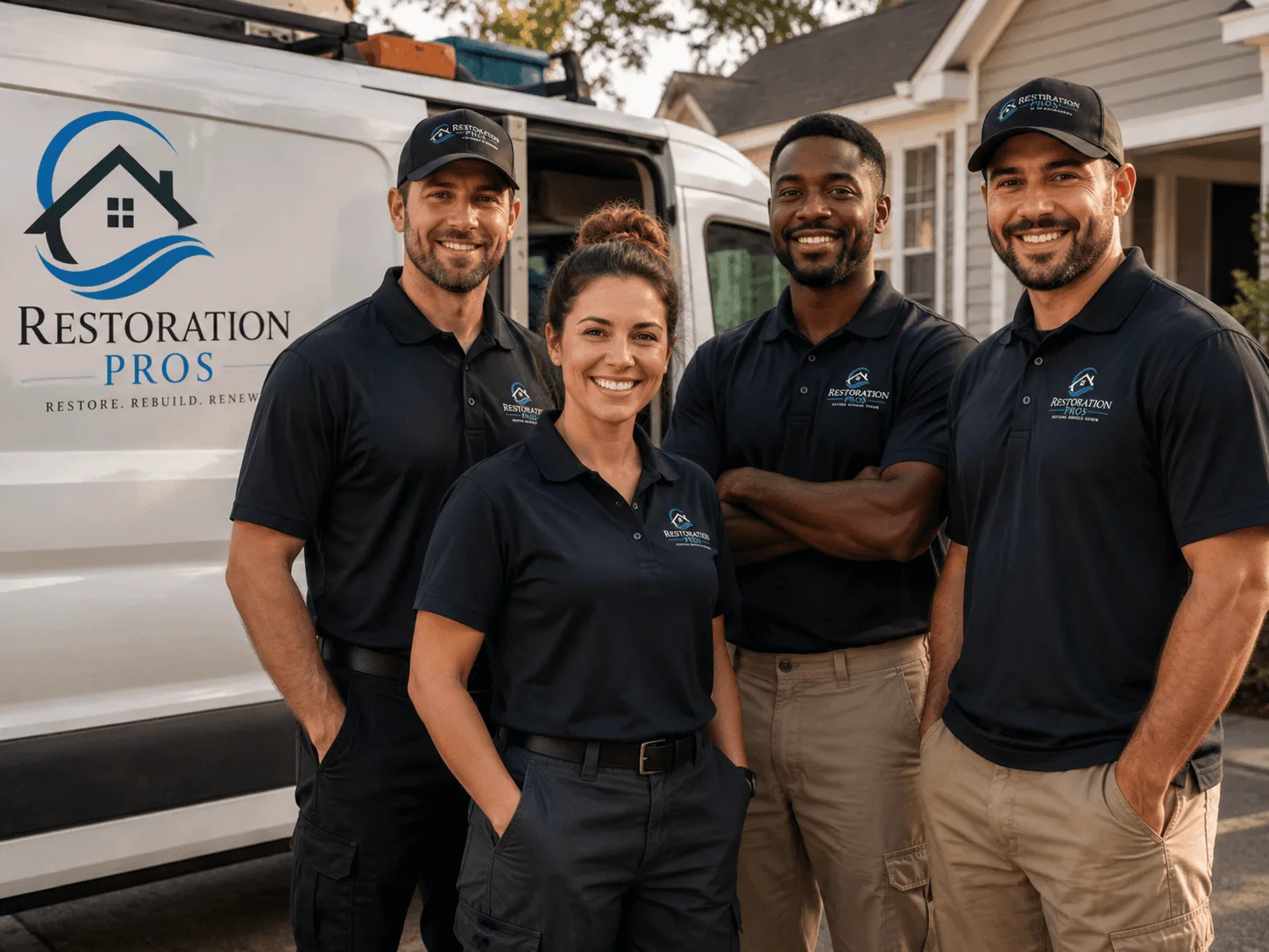 Professional Flood Damage Restoration Services in Mccoll, SC